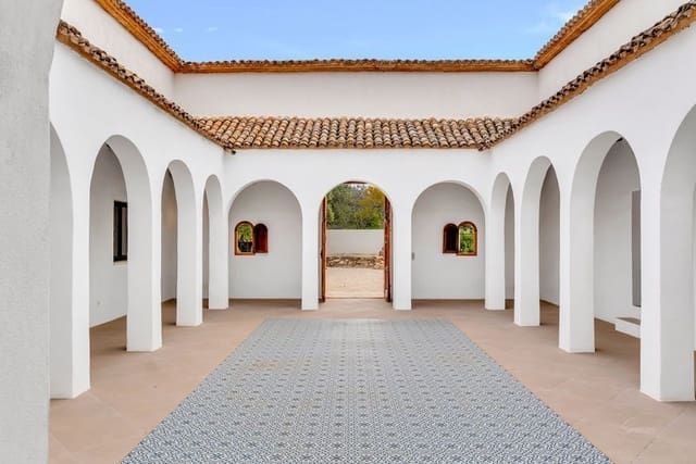 4 Zimmer Villa zu verkaufen in Javea / Xàbia mit Pool Garage - 1.950.000 € (Ref: 9016778)