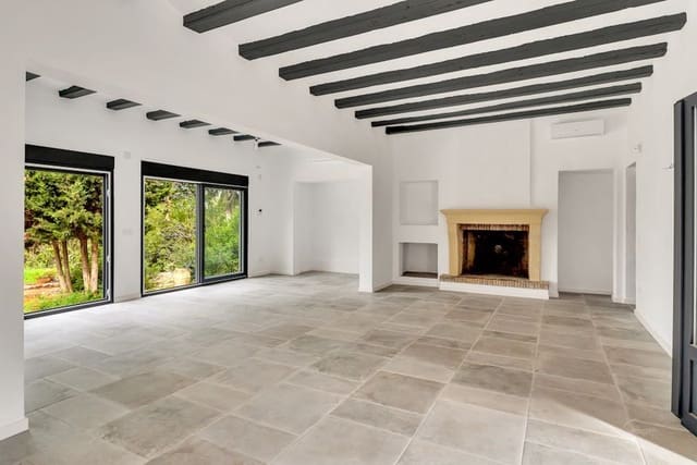 4 Zimmer Villa zu verkaufen in Javea / Xàbia mit Pool Garage - 1.950.000 € (Ref: 9016778)