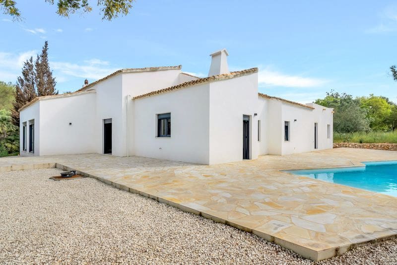 4 Zimmer Villa zu verkaufen in Javea / Xabia mit Pool Garage - 1.950.000 € (Ref: 9016778)