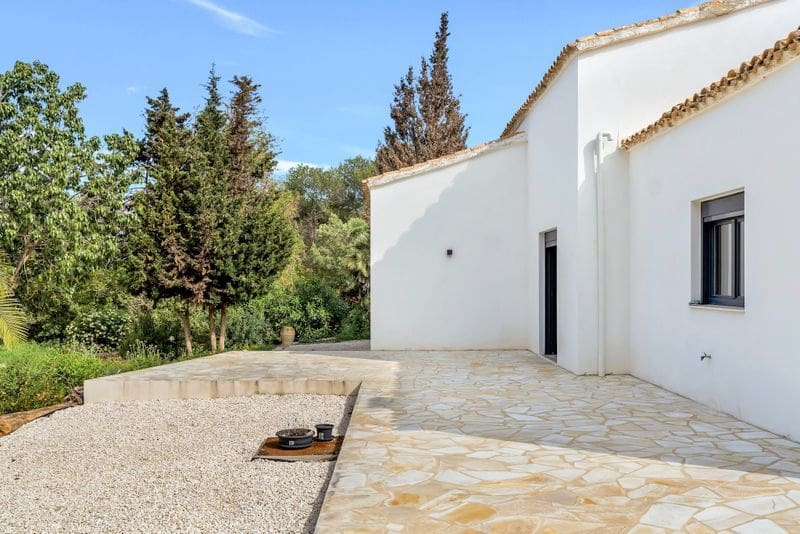 4 Zimmer Villa zu verkaufen in Javea / Xabia mit Pool Garage - 1.950.000 € (Ref: 9016778)