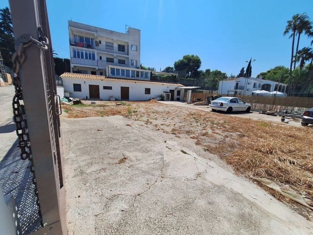 Erhverv til salg i Javea / Xàbia - € 340.000 (Ref: 9334387)