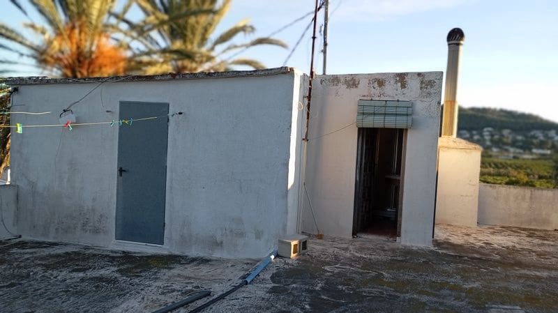 4 soveværelse Finca/Landehus til salg i Javea / Xabia - € 395.000 (Ref: 9523947)