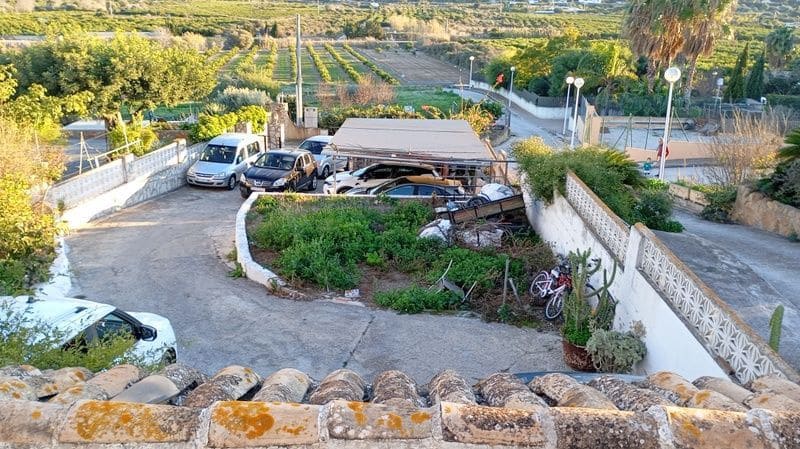 4 soveværelse Finca/Landehus til salg i Javea / Xabia - € 395.000 (Ref: 9523947)