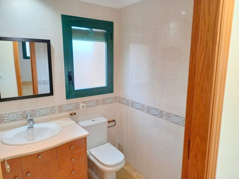 3 bedroom Townhouse for rent in Javea / Xabia with pool garage - € 1,600 (Ref: 9594660)