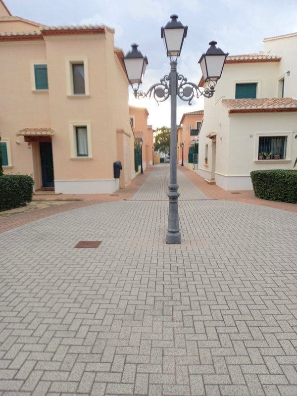 3 bedroom Townhouse for rent in Javea / Xabia with pool garage - € 1,600 (Ref: 9594660)