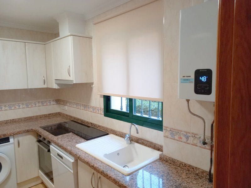 3 bedroom Townhouse for rent in Javea / Xabia with pool garage - € 1,600 (Ref: 9594660)