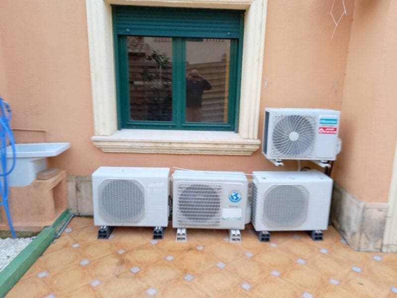 3 bedroom Townhouse for rent in Javea / Xabia with pool garage - € 1,600 (Ref: 9594660)