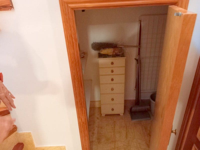 3 bedroom Townhouse for rent in Javea / Xabia with pool garage - € 1,600 (Ref: 9594660)