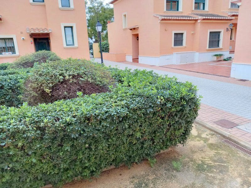 3 bedroom Townhouse for rent in Javea / Xabia with pool garage - € 1,600 (Ref: 9594660)