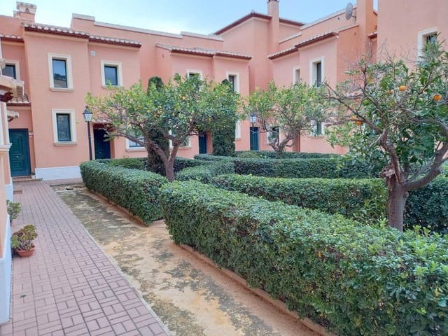 3 quarto Casa em Banda para arrendar em Javea / Xàbia com piscina garagem - 1 600 € (Ref: 9594660)