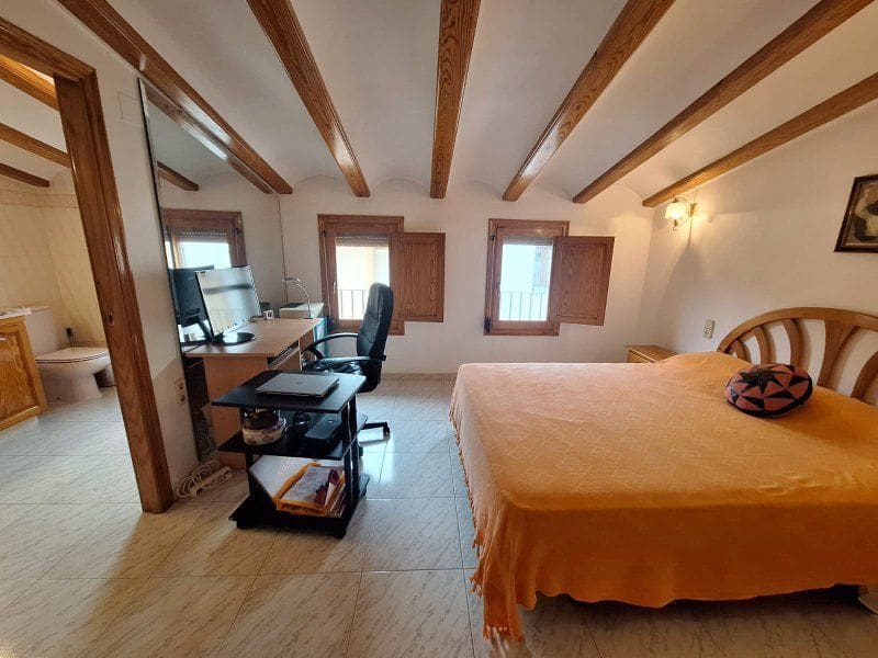 Casa de 4 habitaciones en Teulada en venta con garaje - 480.000 € (Ref: 9643764)