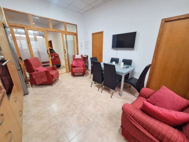 Casa de 4 habitaciones en Teulada Pueblo, Teulada-Moraira en venta con garaje - 480.000 € (Ref: 9643764)