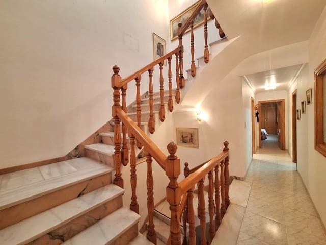 Casa de 4 habitaciones en Teulada Pueblo, Teulada-Moraira en venta con garaje - 480.000 € (Ref: 9643764)