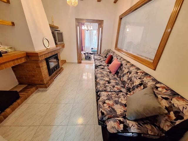 Casa de 4 habitaciones en Teulada Pueblo, Teulada-Moraira en venta con garaje - 480.000 € (Ref: 9643764)