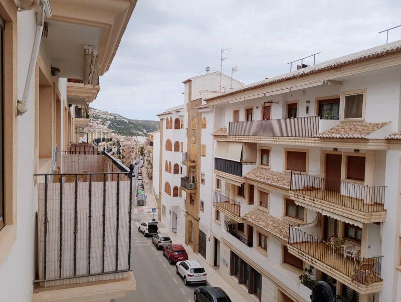 4 Zimmer Apartment zu verkaufen in Javea / Xabia mit Garage - 399.000 € (Ref: 9819897)