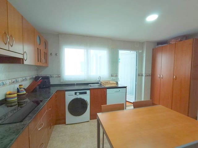 4 Zimmer Apartment zu verkaufen in Javea / Xàbia mit Garage - 399.000 € (Ref: 9819897)