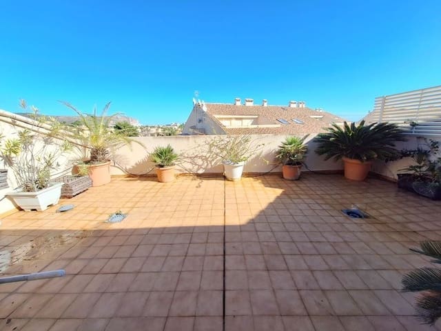 4 soveværelse Byhus til salg i Javea / Xàbia med swimmingpool garage - € 790.000 (Ref: 9830638)