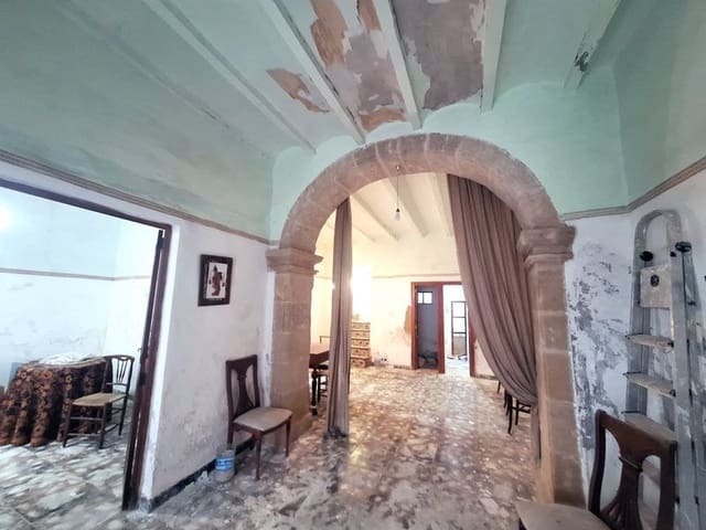 4 soveværelse Byhus til salg i Javea / Xàbia - € 270.000 (Ref: 9833230)