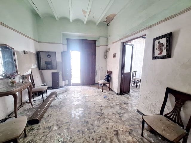 4 soveværelse Byhus til salg i Javea / Xàbia - € 270.000 (Ref: 9833230)