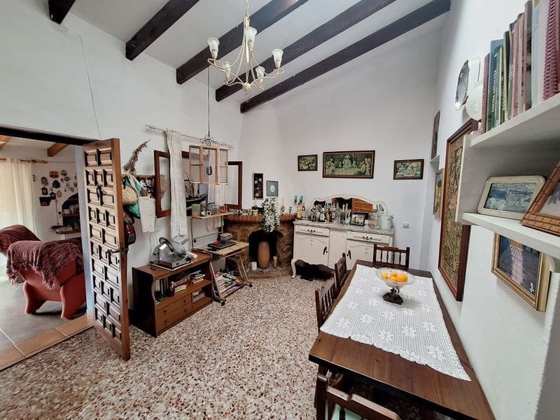 2 soverom Finca/Herregård til salgs i Javea / Xabia - € 338 000 (Ref: 9854901)