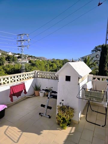 4 Zimmer Doppelhaus zu verkaufen in Javea / Xàbia - 387.000 € (Ref: 9980169)