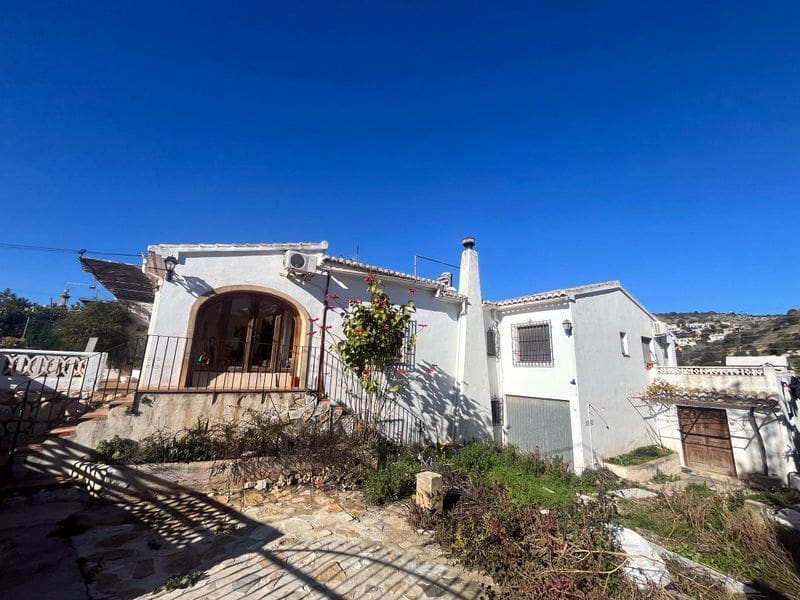 4 Zimmer Doppelhaus zu verkaufen in Javea / Xabia - 387.000 € (Ref: 9980169)