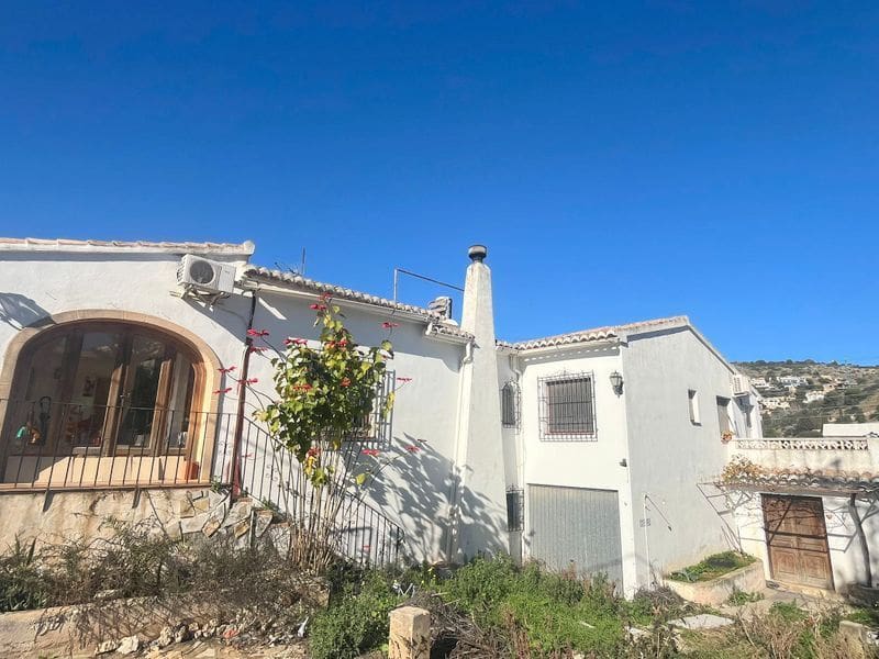 4 Zimmer Doppelhaus zu verkaufen in Javea / Xabia - 387.000 € (Ref: 9980169)