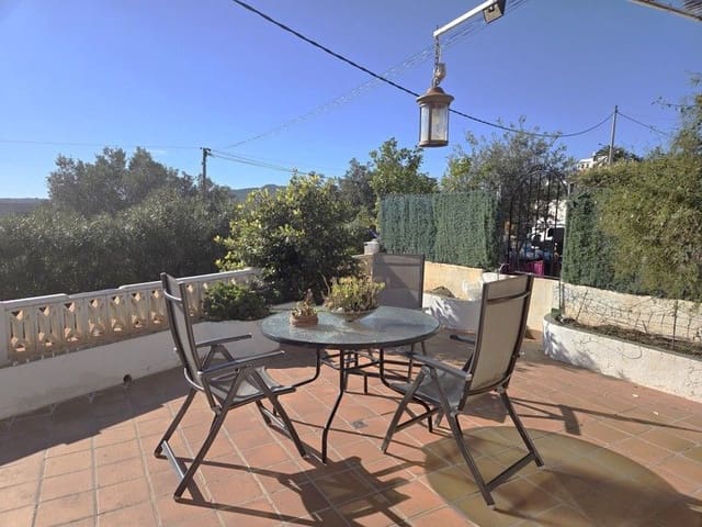 4 Zimmer Doppelhaus zu verkaufen in Javea / Xàbia - 387.000 € (Ref: 9980169)