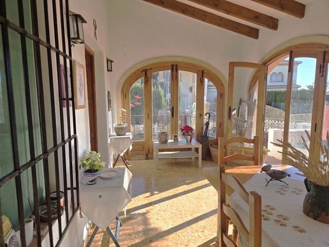 4 Zimmer Doppelhaus zu verkaufen in Javea / Xàbia - 387.000 € (Ref: 9980169)