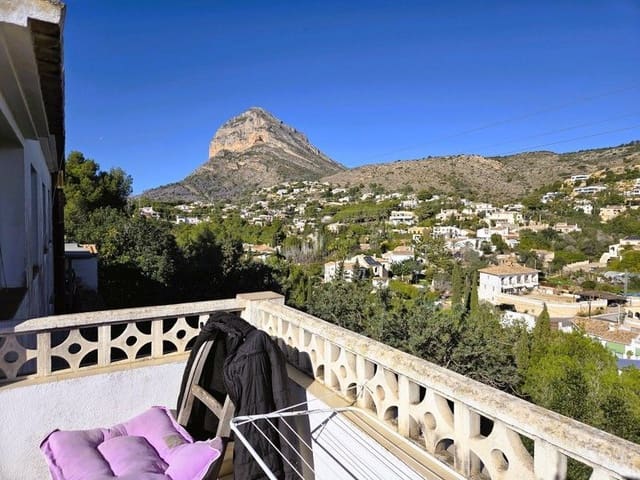 4 Zimmer Doppelhaus zu verkaufen in Javea / Xàbia - 387.000 € (Ref: 9980169)