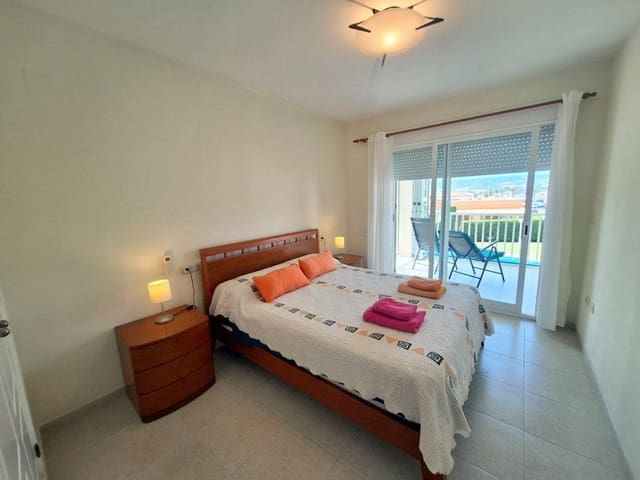 2 soverom Leilighet til salgs i Javea / Xàbia med svømmebasseng garasje - € 465 000 (Ref: 9980170)