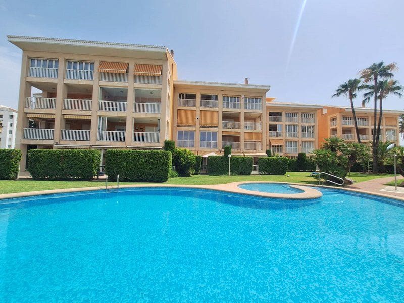 2 soveværelse Lejlighed til salg i Javea / Xabia med swimmingpool garage - € 465.000 (Ref: 9980170)