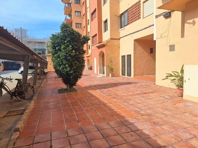 3 sypialnia Apartament na sprzedaż w Javea / Xàbia z basenem garażem - 394 000 € (Ref: 9980171)