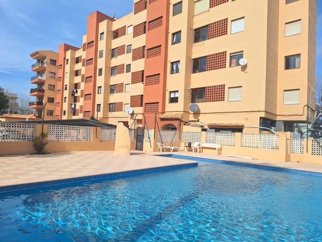 3 sypialnia Apartament na sprzedaż w Javea / Xàbia z basenem garażem - 394 000 € (Ref: 9980171)