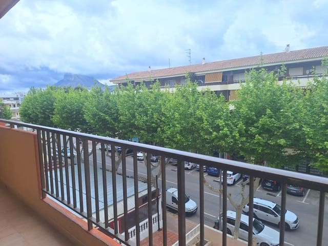 3 sypialnia Apartament na sprzedaż w Javea / Xàbia z basenem garażem - 394 000 € (Ref: 9980171)