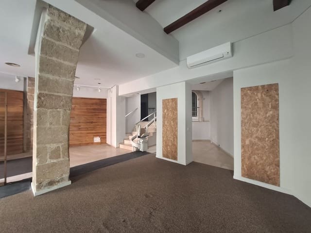 Erhverv til leje i Javea / Xàbia - € 1.500 (Ref: 9990201)