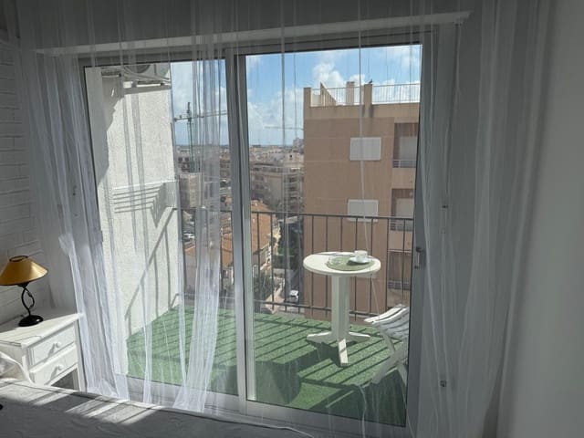 Studio till salu i Playa del Cura, Torrevieja - 79 000 € (Ref: 9075252)