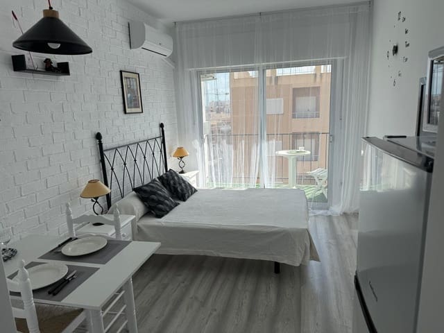 Studio till salu i Playa del Cura, Torrevieja - 79 000 € (Ref: 9075252)