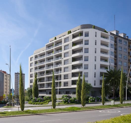 3 makuuhuone Kattohuoneisto myytävänä paikassa A Coruna kaupunki - 807 500 € (Ref: 10034873)