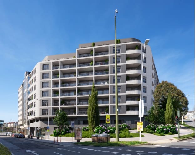 3 makuuhuone Asunto myytävänä paikassa A Coruna kaupunki - 494 500 € (Ref: 10034874)