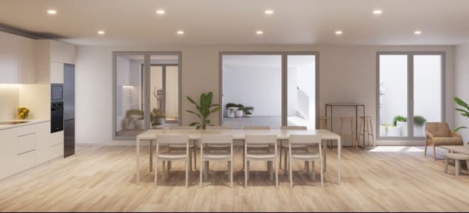 3 makuuhuone Asunto myytävänä paikassa A Coruna kaupunki - 494 500 € (Ref: 10034874)