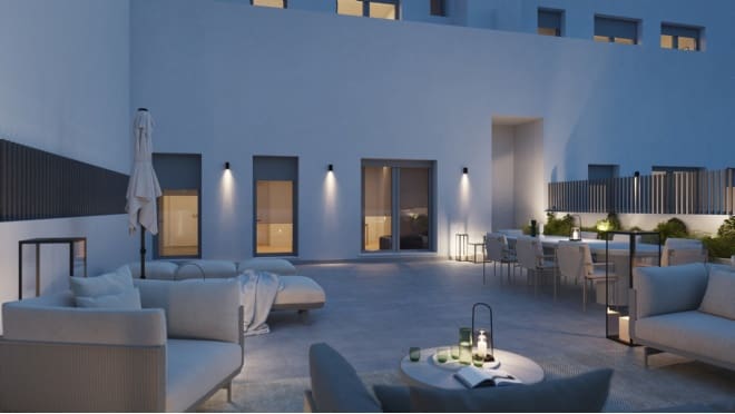3 makuuhuone Asunto myytävänä paikassa A Coruna kaupunki - 494 500 € (Ref: 10034874)