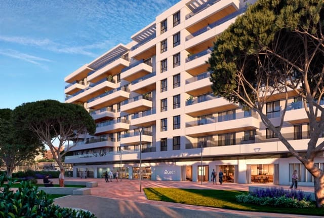1 Zimmer Wohnung zu verkaufen in Virgen de Belen, Málaga Stadt mit Pool Garage - 357.000 € (Ref: 10048708)