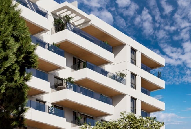 1 Zimmer Wohnung zu verkaufen in Malaga Stadt mit Pool Garage - 357.000 € (Ref: 10048708)