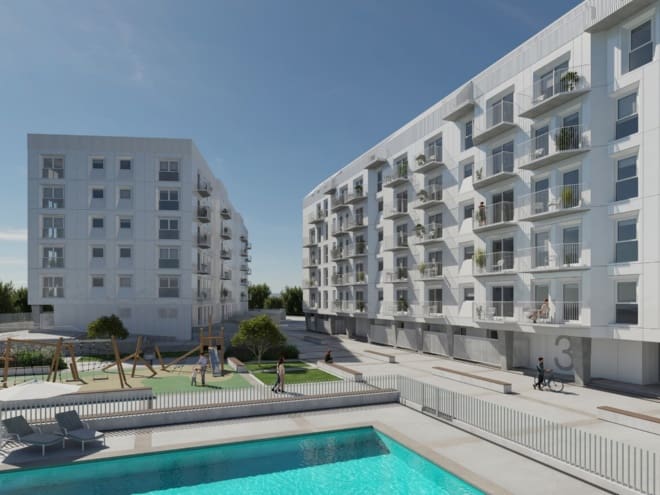 3 bedroom Flat for sale in Culleredo - € 388,000 (Ref: 10048709)