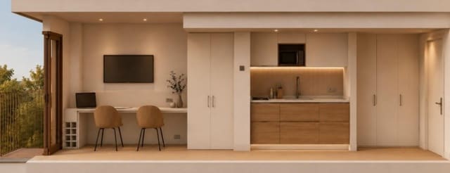 Studio zu verkaufen in Sant Antoni, València Stadt mit Pool - 225.750 € (Ref: 10074891)