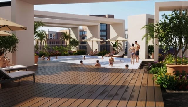 Studio zu verkaufen in Sant Antoni, València Stadt mit Pool - 225.750 € (Ref: 10074891)