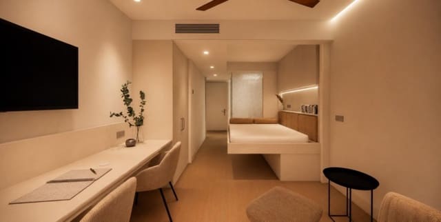 Studio zu verkaufen in Sant Antoni, València Stadt mit Pool - 199.555 € (Ref: 10074892)