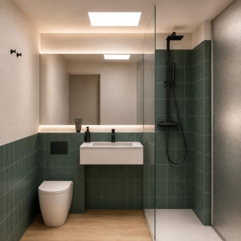 Studio zu verkaufen in Valencia Stadt mit Pool - 216.150 € (Ref: 10074893)
