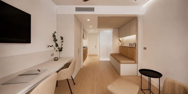 Studio zu verkaufen in Sant Antoni, València Stadt mit Pool - 216.150 € (Ref: 10074893)